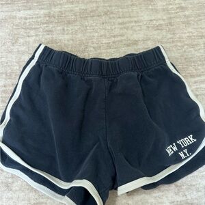 brandy melville new york shorts